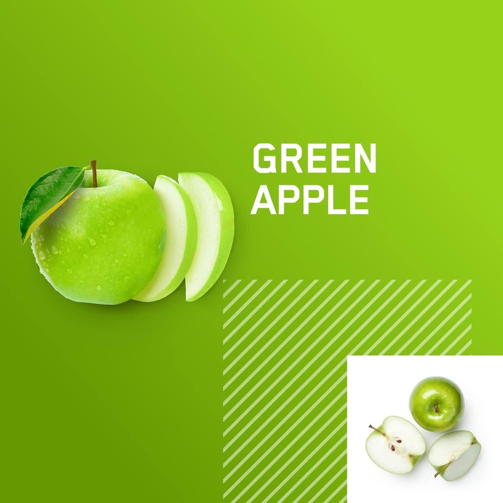 Optimum Nutrition Amino Energy with Green Tea and Green Coffee Extract, Flavor: Green Apple, 65 Servings, 1.29 Pound (Pack of 1) (Packaging May Vary) 3