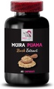 Energy Support Complex - Muira PUAMA BARK Extract - Natural Endurance Lift, Botanical Power Source, Nature’s Energy, Natural Energizer, Mindful Boost, Energizing Routine 1 Bottle 60 Capsules 3