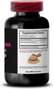 Energy Support Complex - Muira PUAMA BARK Extract - Natural Endurance Lift, Botanical Power Source, Nature’s Energy, Natural Energizer, Mindful Boost, Energizing Routine 1 Bottle 60 Capsules 5
