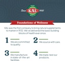 KAL Charcoal, Activated Coconut Shell 280mg | 100ct 6