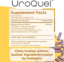 UroQuel - Natural Bladder Control Cranberry Supplement - Reduce Bathroom Urgency, Frequency, Incontinence, with Flowens - OBGYN Formulated - Cranberry Pills for Women & Men - by Heale - 30 Capsules 6