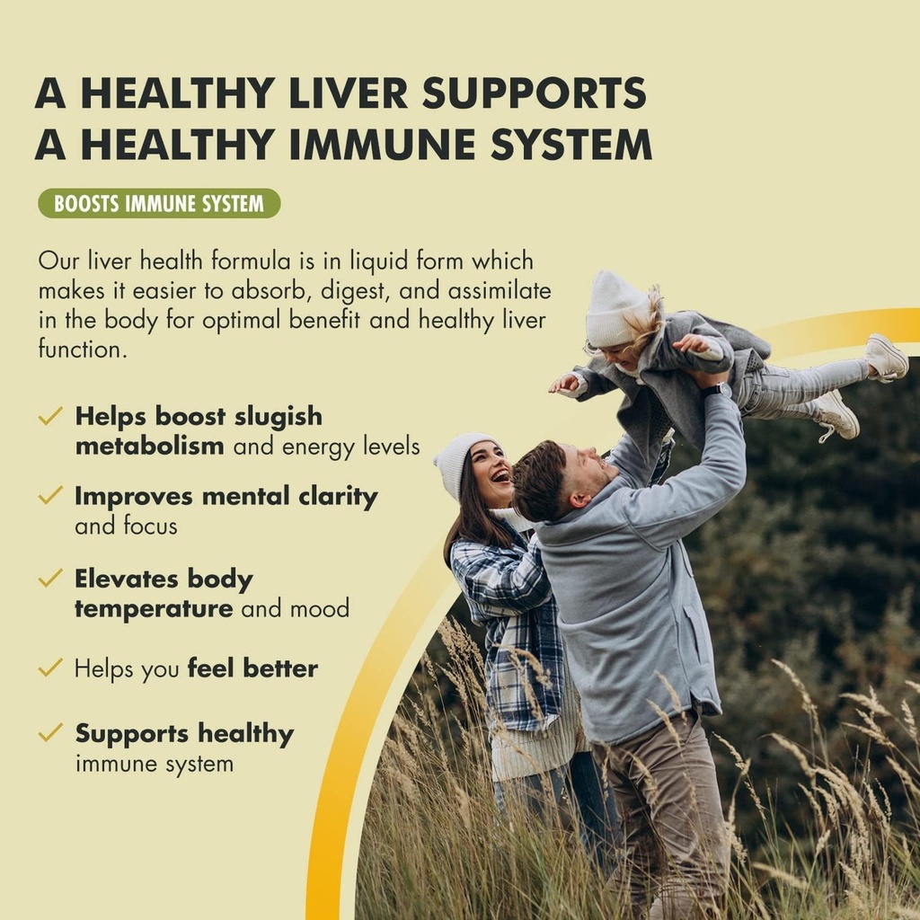 Go Nutrients Liver Edge & Adrenal Edge | Energy & Fatigue Supplement Cortisol Manager Liquid Drops Non-GMO, Gluten Free | Liver Cleanse & Advanced Liver Liquid Drops Supplement Milk Thistle Seed 5