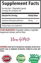spirulina and chlorella capsules - energy bits spirulina chlorella tablets - SPIRUILINA 500MG - spirulina tablets - spirulina and chlorella powder organic - Spirulina Herbal Supplements - 1 bottle 3
