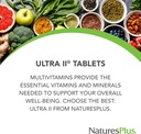 Ultra II ® Multi-Nutrient Sustained Release Tablets 4