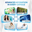 Electrolyte Complex - Advanced Hydration with Vitamin D3, Calcium, Magnesium, Phosphorus, Potassium - 150 Count - Made & Tested in The USA 4