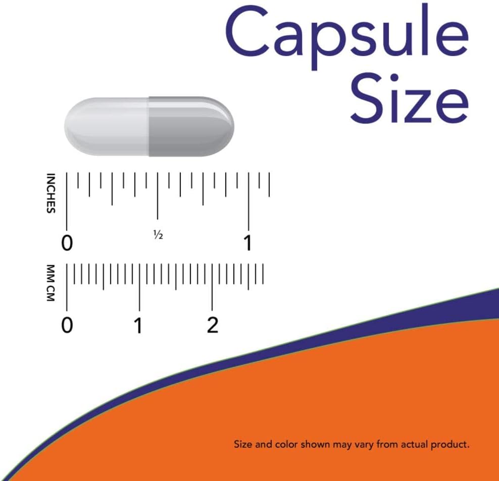 Now Foods Olive Leaf Extract 500mg Standardized to 6% Oleuropein, 120 Vcaps (2 Pack) 6