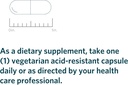 Cooper Complete Advanced Daily Probiotic- 35 Billion CFU | Provides Probiotics to Support Gut Microflora. 30 Capsules. Pack of 1 4
