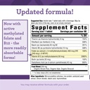 INNATE Response Formulas B Complex - B Vitamin Supplement - Supports Cellular Energy Production and Metabolism - Vegan, Kosher, Non-GMO Project Verified - Made Without 9 Food Allergens - 90 Tablets 3