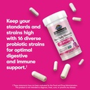 Garden of Life & Nature's Bounty Women’s Wellness Valentine’s Day Bundle- Digestive & Vaginal Health Support, Hair, Skin & Nails Pectin Gummies with Biotin, Vaginal Probiotics with Cranberry, 30-200ct 3