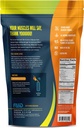 Fluid Recovery, Post-Workout Drink Mix, Whey Isolate Protein, L-Glutamine, Carbs, All Natural Ingredients, Gluten-Free, Lactose-Free (Tropical Fruit) 3