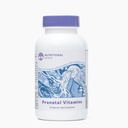 Nutritional Roots Prenatal Vitamins with DHA - Whole Food Vitamins with Folate, Probiotics and Regenerative Organic Ingredients, Without Iron, Without Iodine, Bump It Up, 30 Servings 2