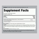 Piping Rock Asparagus Supplement 1600mg | 250 Capsules | Root Extract | Non-GMO, Gluten Free 3