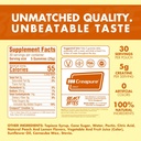 BEAST BITES - Creatine Infused Gummies - 5g Creapure Creatine Monohydrate Per Serving - NSF Certified for Sport - 30 Servings 6