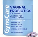Vaginal Probiotics for Women pH Balance | Prebiotics & Probiotics for Women | Women's Welness for Vaginal Health | Odor Relief | 60 Capsules 2
