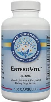 Apex Energetics EnteroVite 2