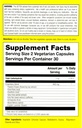 Natural Balance Happy Camper - 60 Vegetarian Capsules 3