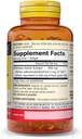 MASON NATURAL Garlic Oil 500 mg Odorless Allium Sativum Supplement – Supports General Wellness, 100 Softgels (Pack of 3) 3