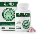 Balance – Probiotics for Women & Men with Akkermansia Probiotic & Christensenella, GLP-1 Alternative for Gut Health with Lactobacillus Plantarum, Gluten Free, Delayed-Release, 30 ct 2