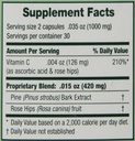 2 ESSIAC Liquid Extract 10.14 fl oz & 1 TRU-Pine Pine Liquid Extract 10.14 fl oz 6