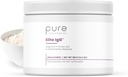 Pure Therapro Rx Elite IgG Immunoglobulin Supplement Powder, 60 Servings, 1100 mg IgG, IGA & IgM Serum Derived Immunoglobulins, Unflavored, Gluten, Dairy & GMO Free Colostrum Supplement Alternative 2