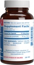 Chelated Zinc Picolinate 30mg - Clinically Formulated High Potency Zinc Supplement for Women & Men for Healthy Skin Bone & Immune System Support - Vegan Non-GMO & Easy to Swallow - 100 Servings 4