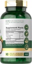 Carlyle Inulin Powder Capsules | 200 Count | Non-GMO and Gluten Free Supplement 3