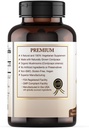 Organic Cordyceps Mushroom Supplement - 120 Capsules 3