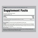 Piping Rock Red Clover 1200mg | 200 Capsules | Herbal Supplement | Blossom Extract | Non-GMO, Gluten Free 3