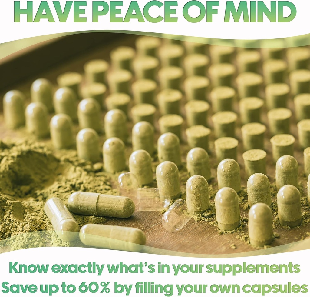 XPRS Nutra Size 0 Empty Capsules - 1000 Count Empty Vegan Capsules - Vegetarian Pills - DIY Vegetable Capsule Filling - Veggie Pill Caps for Do-It-Yourself Supplements (Purple Carrot) 4