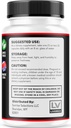 (2 Pack) Erospower Capsules, Premium Advanced Fomula, 120 Capsules for 2 Months 3