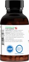 MONOHERB PQQ 20 milligrams - PQQ Supplement, Pyrroloquinoline Quinone, 120 Capsules 4