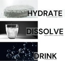 Hydrogen Water Tablets for Drinking Water 30 Count Creates 12 PPM Nanobubbles - US Company 5