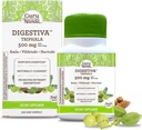 GuruNanda Black Seed Oil, Cold-Pressed Nigella Sativa - Rich in Vitamin D3 5000 Units & Digestiva Triphala (240 Tablets), Supports Digestion, Helps with Bloating 6