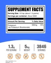 BulkSupplements.com Potassium Bicarbonate Powder - Potassium Bicarbonate Food Grade, Mineral Supplement - Gluten Free, 1.3g per Serving, 5kg (11 lbs) (Pack of 5) 3