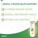 Vetoquinol Enisyl-F Oral Paste: L-Lysine Supplement for Cats - Tuna Flavor, 3.5oz (100mL) Pump 3