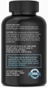 Collagen for Women & Men - Vital Nutrition - Hydrolyzed Collagen Peptides - Multi Collagen Capsules, Keto Friendly, Healthy for Skin, Nails, Bones & Joints, NonGMO- Type I,II,III, V, X - 150 Capsules 4
