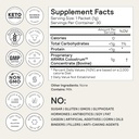ARMRA Colostrum™ Premium Powder, Grass Fed, Gut Health Bloating Immunity Skin & Hair, Contains 400+ Bioactive Nutrients, Keto, Gluten & Fat Free (Unflavored Bundle | 120 Servings) 3
