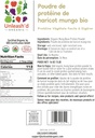 Organic Mung Bean Protein Powder 3