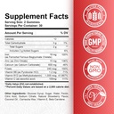 Iron Gummies Supplement for Adults & Kids | Vitamin B12 Gummies | Bundle 3