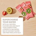 Cure Hydration | Plant-Based Electrolyte Drink Mix | No Added Sugar | Dehydration Relief Powder Made with Coconut Water | Non-GMO | Vegan | Box of 8 Packets - Blood Orange 6