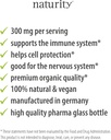 naturity Organic Grapefruit Seed Extract Supplement -300mg Grapefruit Seed Extract/Serving, 82 Day Supply - Pure GSE Liquid Concentrate, 3.4 fl oz (100ml) 6