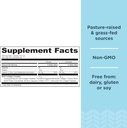 Ancient Nutrition Multi Collagen Protein Powder, Unflavored, 60 Servings + Multi Collagen Protein Powder, Vanilla, 45 Servings 3