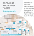 XYMOGEN Bio C 1:1 - High Potency Vitamin C Supplement with Citrus Bioflavonoids - Antioxidant + Immune Support, Promotes Collagen Synthesis (90 Vitamin C Capsules) 4