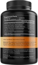 MEDCHOICE Turmeric & Ginger (240ct), Sleep Melatonin (90ct), and Nootropic Brain (60ct) Supplement Bundle - Wellness Trio for Brain, Sleep, & Immune Support - Vegan, Non-GMO, Gluten-Free 5