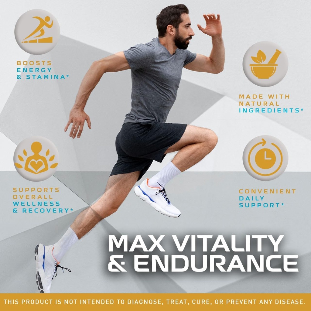 Dominator Maxxx Gummies for Men - Dominator Maxx Natural Daily Nutrition Support Premium Advanced Formula Multivitamin Pills for Overall Health & Wellness, 60 Gummies for 1 Month 4