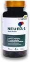Neural-L Natural Brain Support Supplement 60 Caps - Mental Support – Memory Booster - Concentration - Natural Formula - Ashwagandha - L-Tyrosine - L-Theanine 2