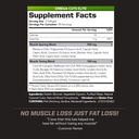 PMD Sports Omega Cuts Elite -Fat Loss-Muscle Defining Formula - Omega Fatty Acids, MCT's and CLA for Muscle Definition and Maintenance - Keto Friendly For Women and Men - Stimulant Free (180 Softgels) 3