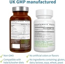 Ultra Pure EPA + Pure Folate 400mcg Bundle, 500 mg Omega-3 EPA Wild Fish Oil + Optimized L-Methylfolate, by Igennus 6