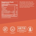 Bulletproof Greens, 8.4 Ounces and Vitamins A+D+K Gummies, 60 Count 6