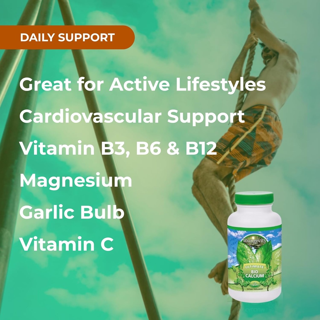 Cardiovascular Support Cardio FX - 60 Caps 5